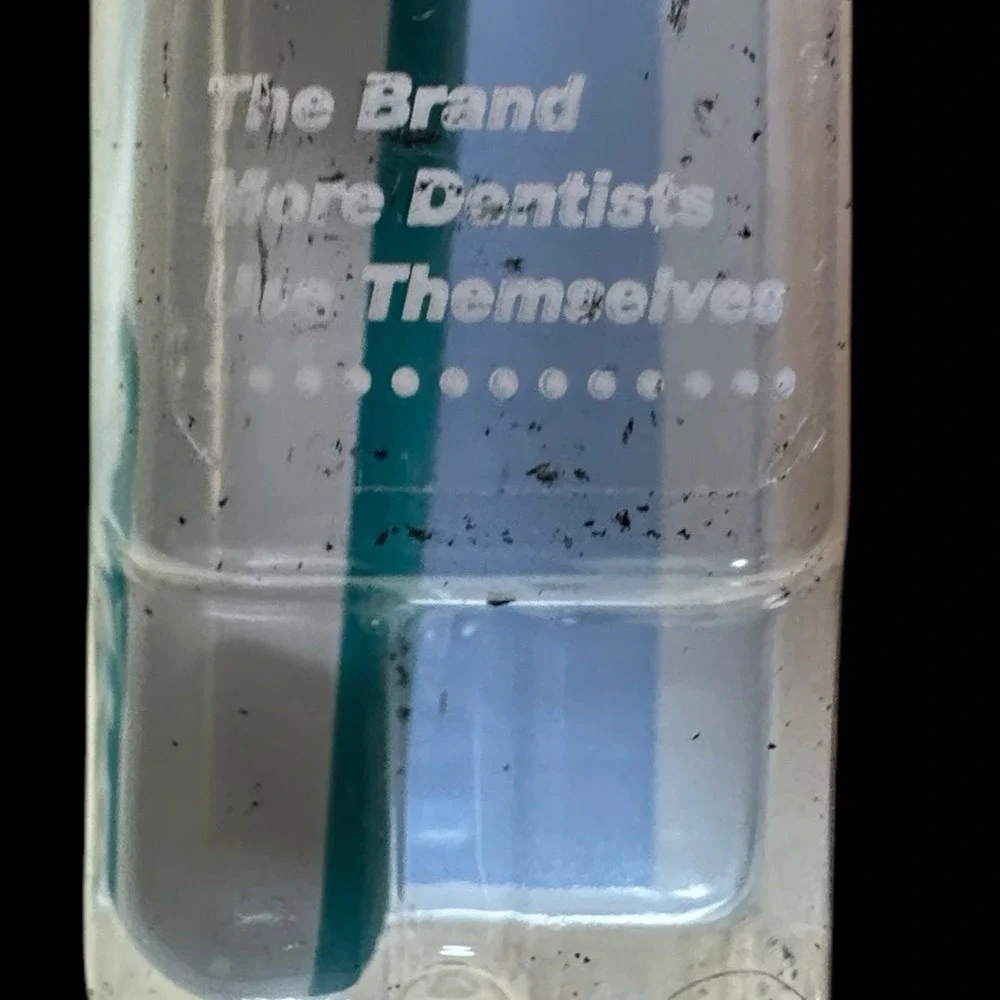 Oral B‎ Toothbrush Advantage Angle 40 SOFT Vintage 1998